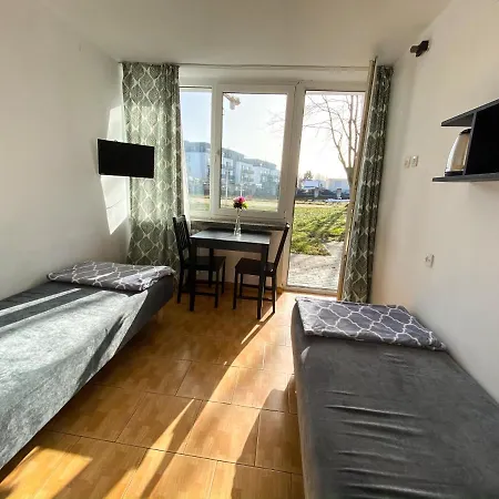 Osrodek Wczasowy Helios Jastrzębia Góra