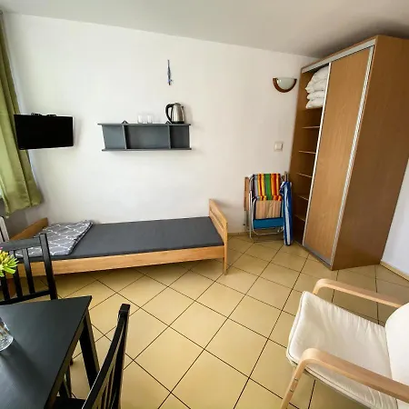 Osrodek Wczasowy Helios Semesteranläggning (resort) Jastrzębia Góra