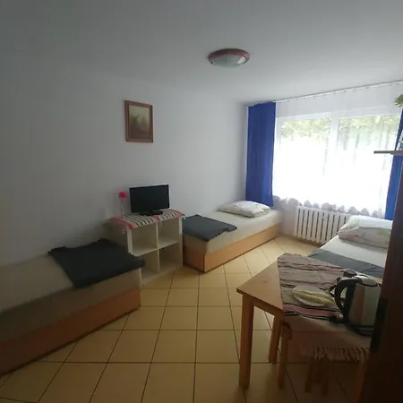 Üdülőközpont Osrodek Wczasowy Helios *