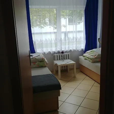 Osrodek Wczasowy Helios Jastrzębia Góra