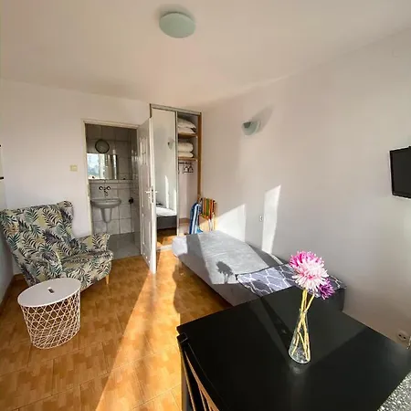 Üdülőközpont Osrodek Wczasowy Helios Jastrzębia Góra