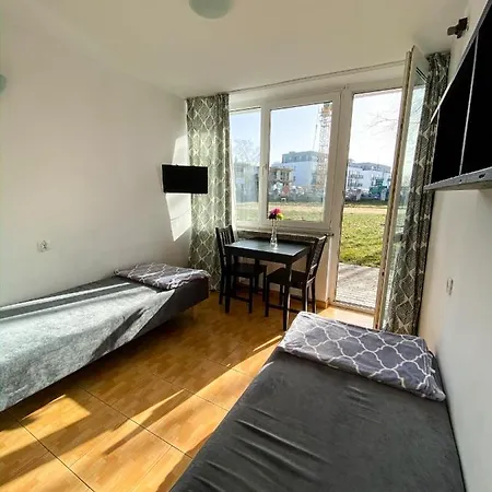 Resort Osrodek Wczasowy Helios Jastrzebia Gora
