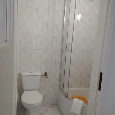 אתר נופש Osrodek Wczasowy Helios *