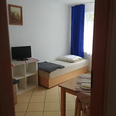 Üdülőközpont Osrodek Wczasowy Helios *