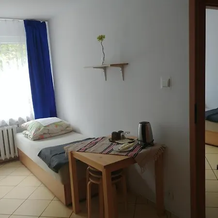 Osrodek Wczasowy Helios Üdülőközpont Jastrzębia Góra