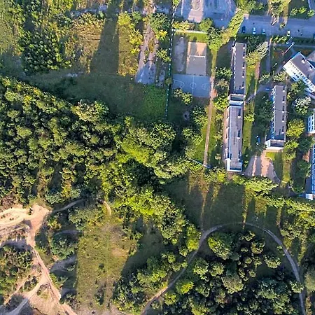 Osrodek Wczasowy Helios Üdülőközpont Jastrzębia Góra