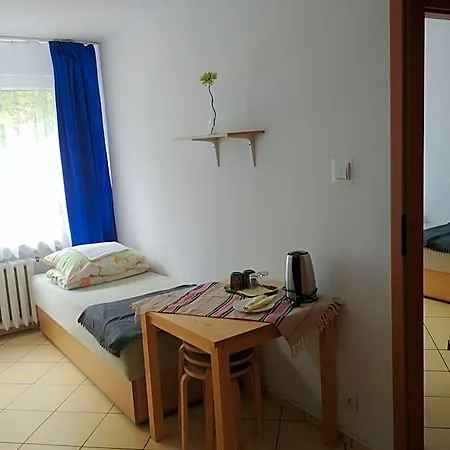 Üdülőközpont Osrodek Wczasowy Helios Jastrzębia Góra