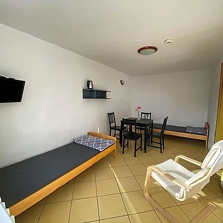 Osrodek Wczasowy Helios Üdülőközpont Jastrzębia Góra