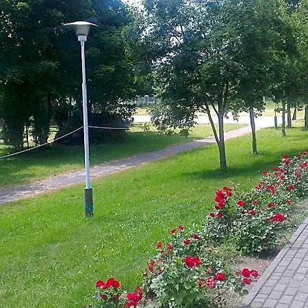 Üdülőközpont Osrodek Wczasowy Helios