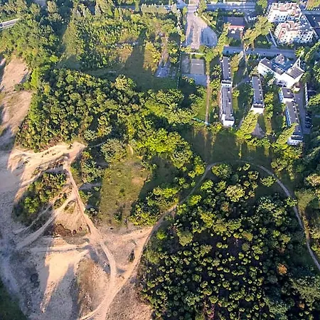 Üdülőközpont Osrodek Wczasowy Helios *