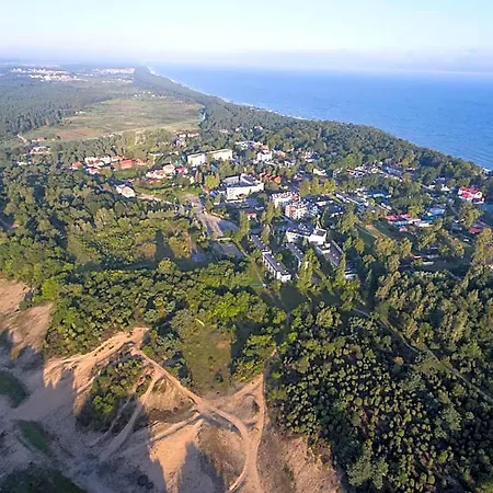 Üdülőközpont Osrodek Wczasowy Helios