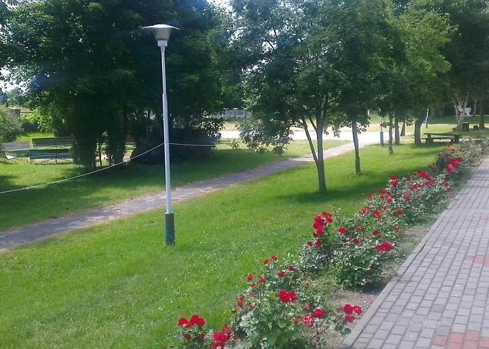 Osrodek Wczasowy Helios Resort Jastrzebia Gora