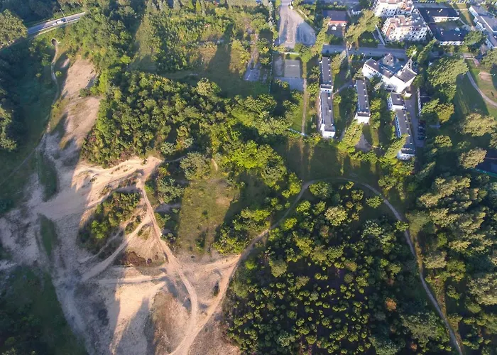 Resort Osrodek Wczasowy Helios Jastrzebia Gora