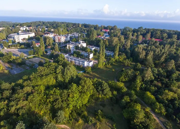 Osrodek Wczasowy Helios Jastrzebia Gora