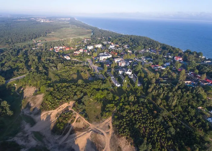 Osrodek Wczasowy Helios *