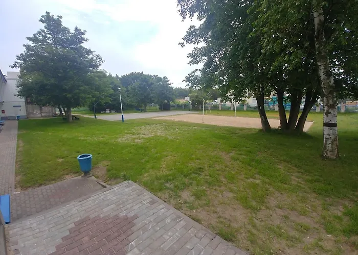 Osrodek Wczasowy Helios Jastrzebia Gora