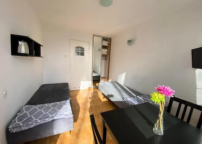 Osrodek Wczasowy Helios منتجع *