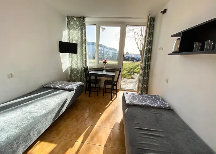 Osrodek Wczasowy Helios Jastrzebia Gora