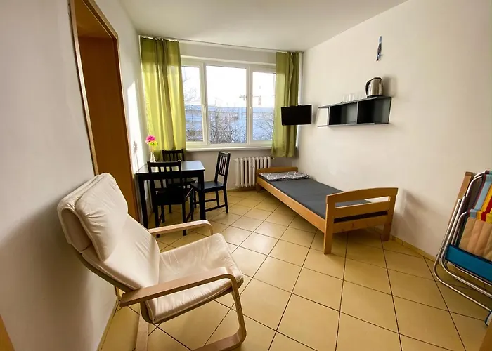 Osrodek Wczasowy Helios Jastrzebia Gora