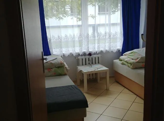 Osrodek Wczasowy Helios Jastrzębia Góra