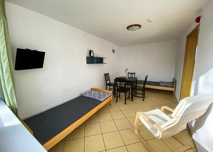 Osrodek Wczasowy Helios Resort Jastrzebia Gora