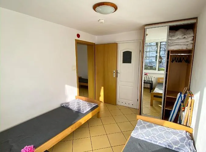 Osrodek Wczasowy Helios Jastrzebia Gora