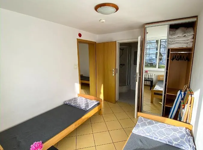 منتجع Osrodek Wczasowy Helios Jastrzębia Góra