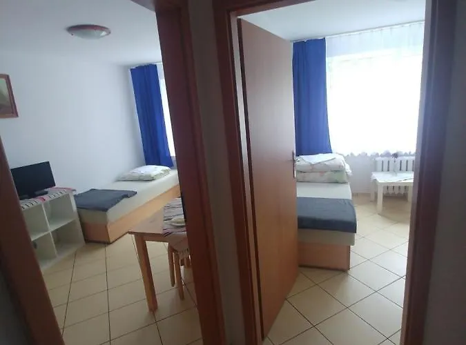 Osrodek Wczasowy Helios * Jastrzębia Góra