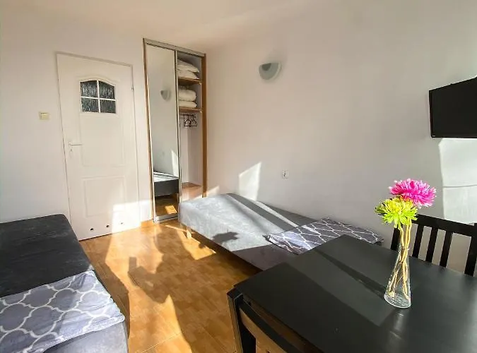 Osrodek Wczasowy Helios Jastrzebia Gora