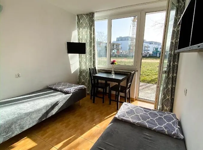 Resort Osrodek Wczasowy Helios Jastrzebia Gora