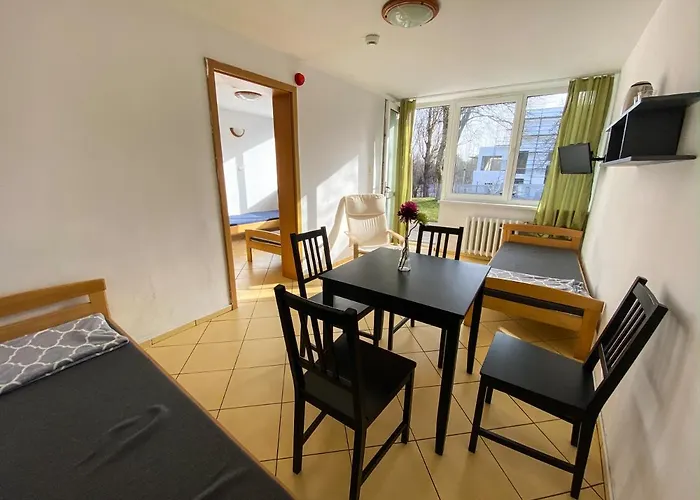 Resort Osrodek Wczasowy Helios Jastrzębia Góra