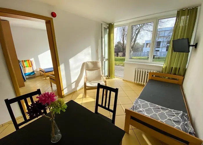 Osrodek Wczasowy Helios Resort Jastrzebia Gora