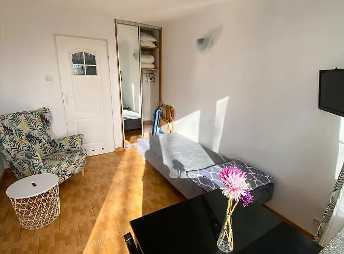 Osrodek Wczasowy Helios منتجع Jastrzębia Góra